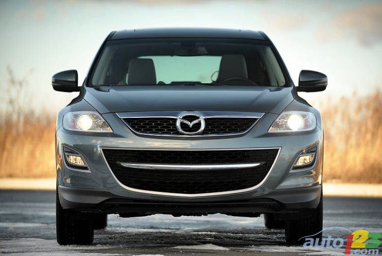 Photo: Matthieu Lambert/Auto123.com