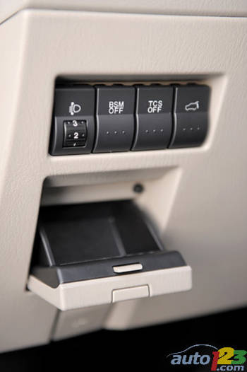 Photo: Matthieu Lambert/Auto123.com