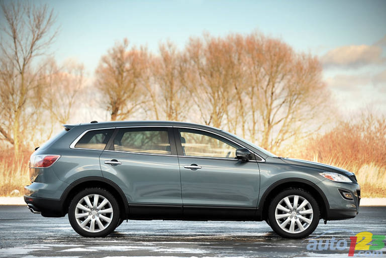 Photo: Matthieu Lambert/Auto123.com