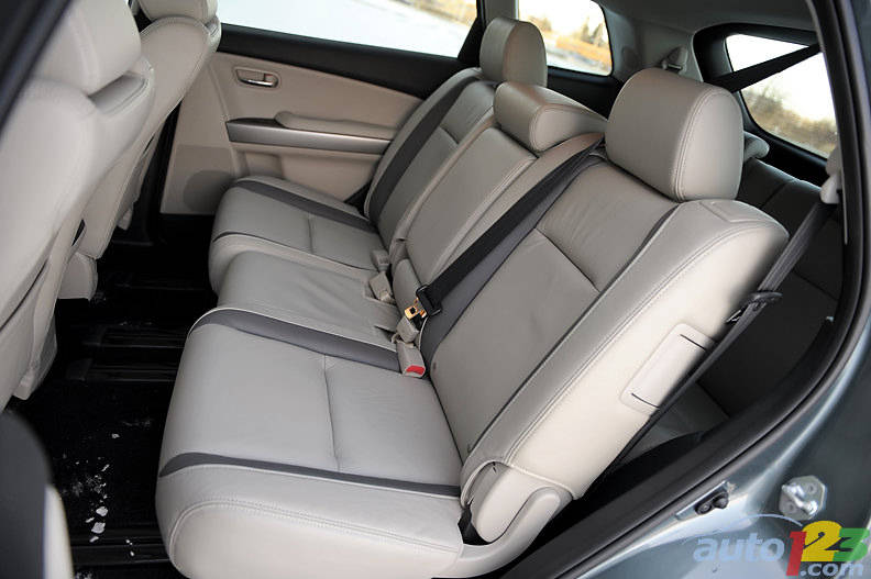 Photo: Matthieu Lambert/Auto123.com