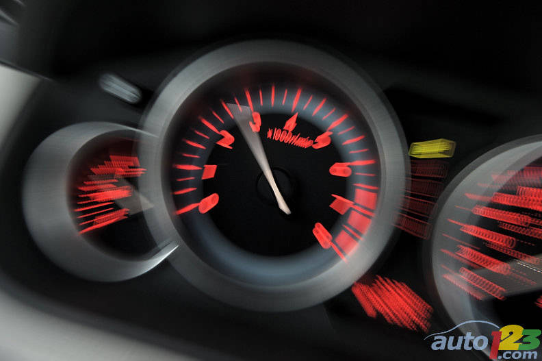 Photo: Matthieu Lambert/Auto123.com