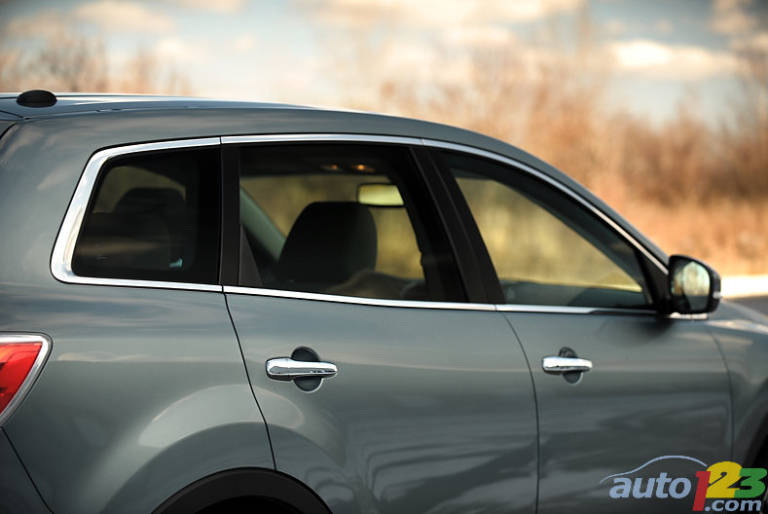 Photo: Matthieu Lambert/Auto123.com