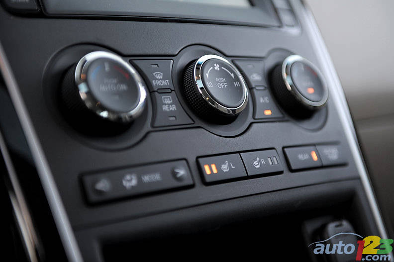 Photo: Matthieu Lambert/Auto123.com