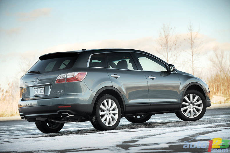 Photo: Matthieu Lambert/Auto123.com