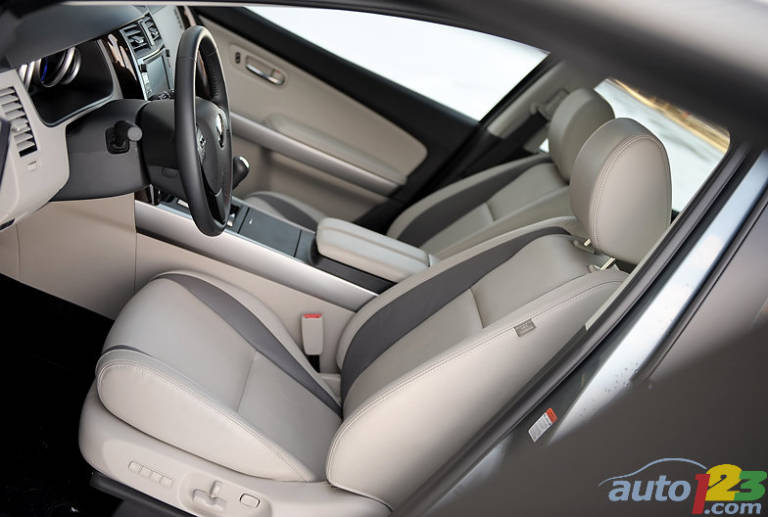 Photo: Matthieu Lambert/Auto123.com