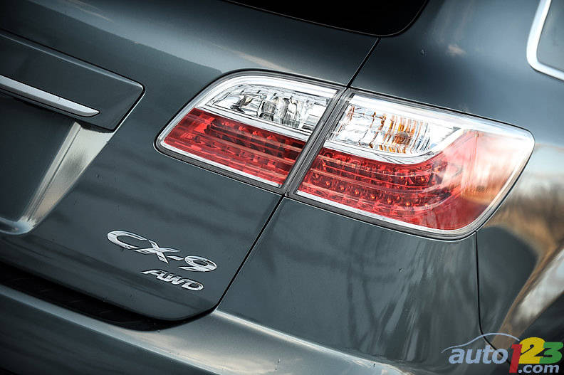 Photo: Matthieu Lambert/Auto123.com