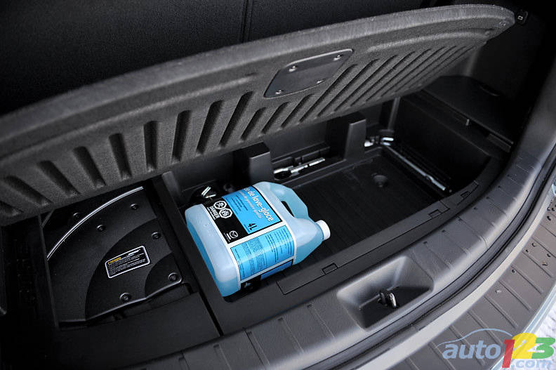 Photo: Matthieu Lambert/Auto123.com