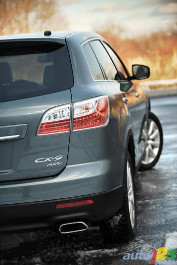 Photo: Matthieu Lambert/Auto123.com