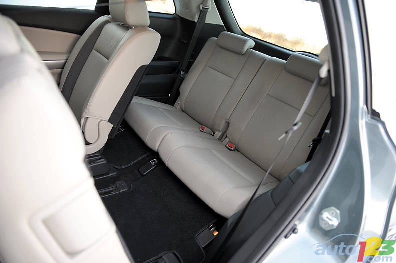 Photo: Matthieu Lambert/Auto123.com