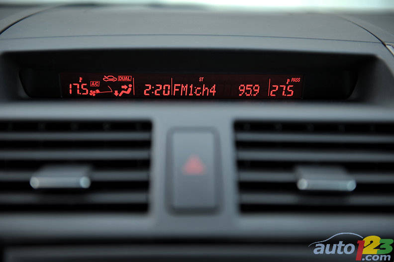 Photo: Matthieu Lambert/Auto123.com