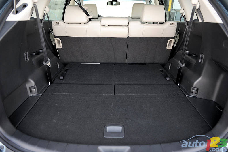 Photo: Matthieu Lambert/Auto123.com