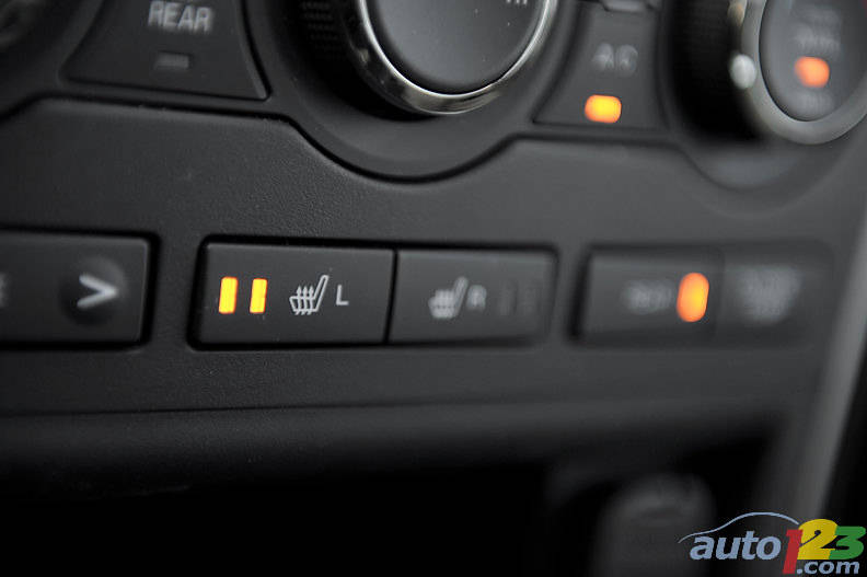 Photo: Matthieu Lambert/Auto123.com