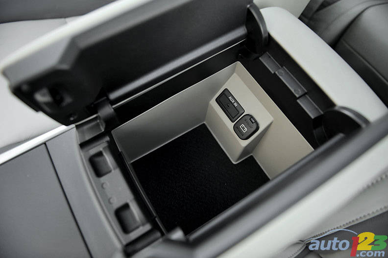 Photo: Matthieu Lambert/Auto123.com