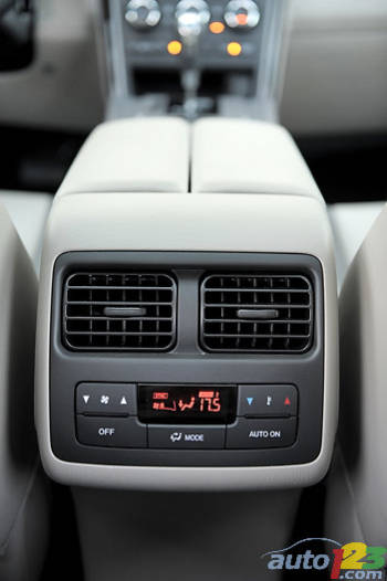 Photo: Matthieu Lambert/Auto123.com