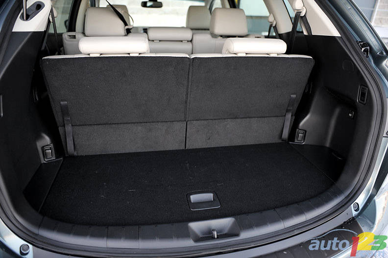 Photo: Matthieu Lambert/Auto123.com