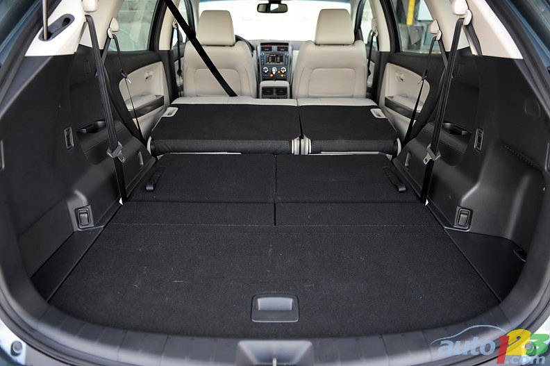 Photo: Matthieu Lambert/Auto123.com