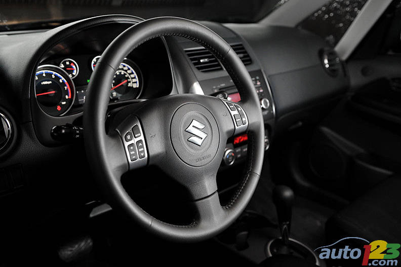 Photo: Matthieu Lambert/Auto123.com