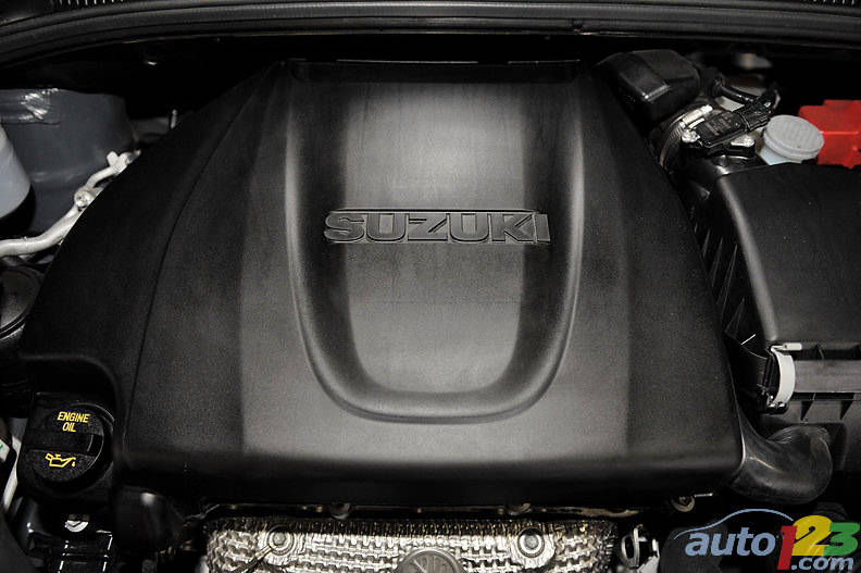 Photo: Matthieu Lambert/Auto123.com