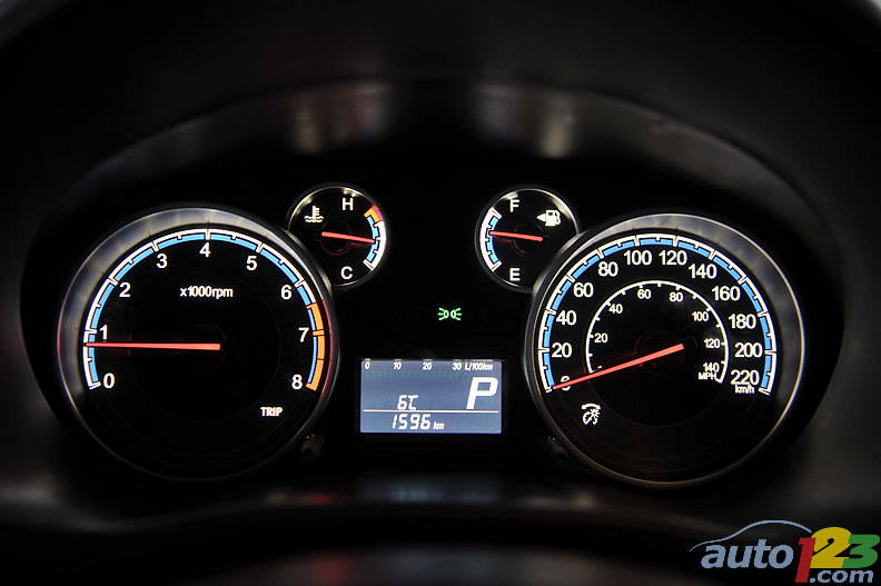 Photo: Matthieu Lambert/Auto123.com