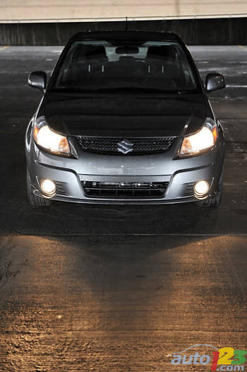 Photo: Matthieu Lambert/Auto123.com