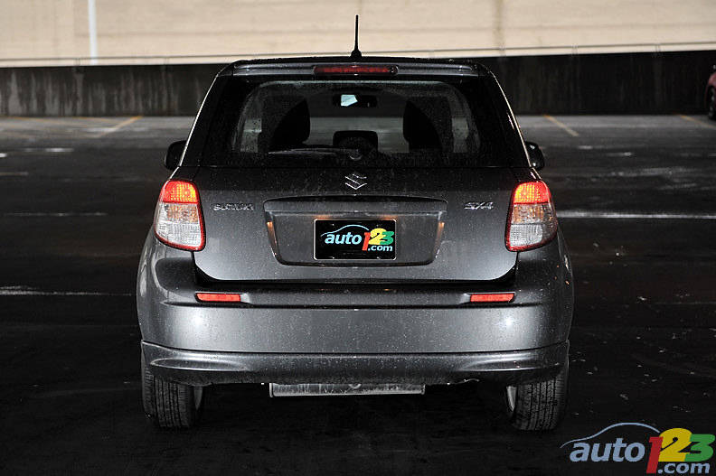 Photo: Matthieu Lambert/Auto123.com