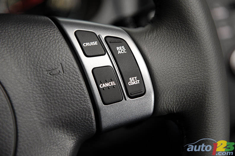 Photo: Matthieu Lambert/Auto123.com