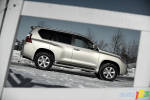 Lexus GX 460 Premium 2010 : essai routier