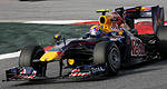 F1: Mark Webber imbattable au volant de la Red Bull-Renault