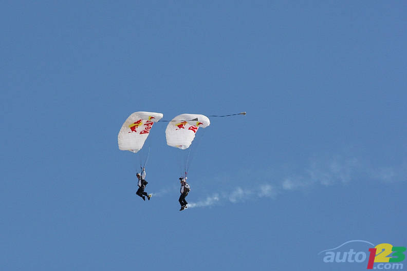 Photo: Philippe Champoux/Auto123.com