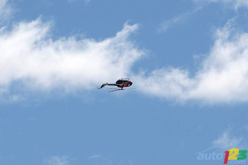 Photo: Philippe Champoux/Auto123.com