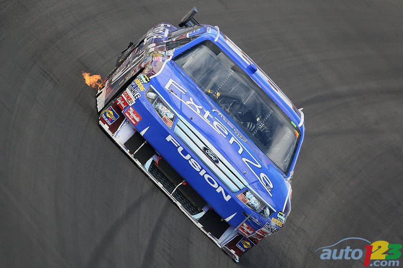 Photo: Philippe Champoux/Auto123.com