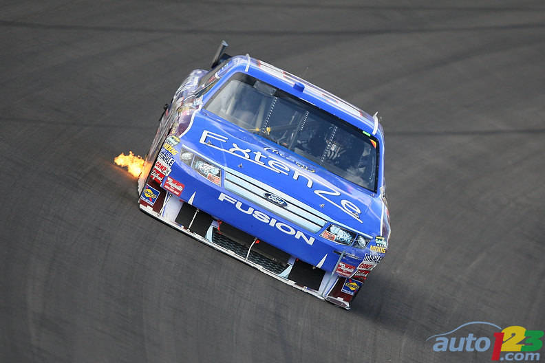 Photo: Philippe Champoux/Auto123.com