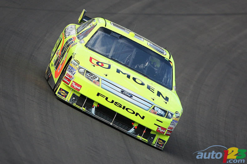 Photo: Philippe Champoux/Auto123.com