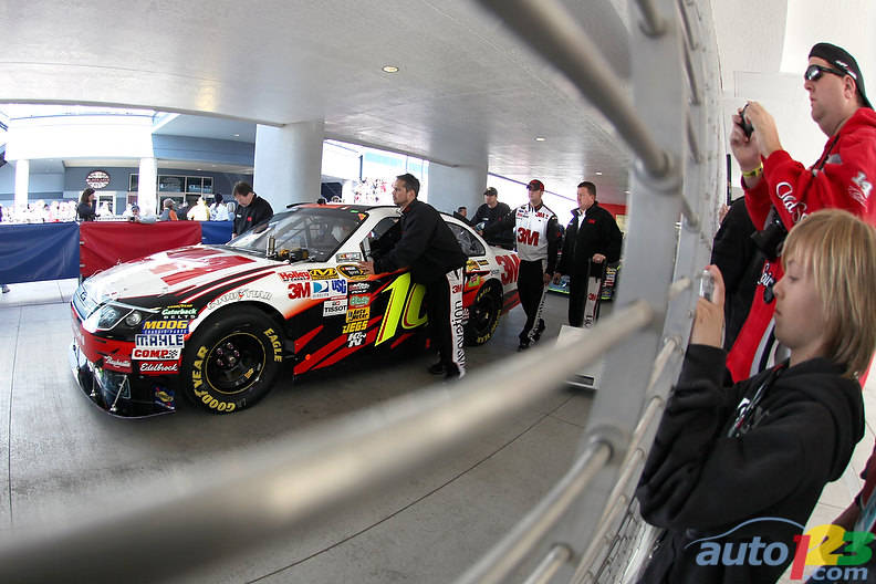 Photo: Philippe Champoux/Auto123.com