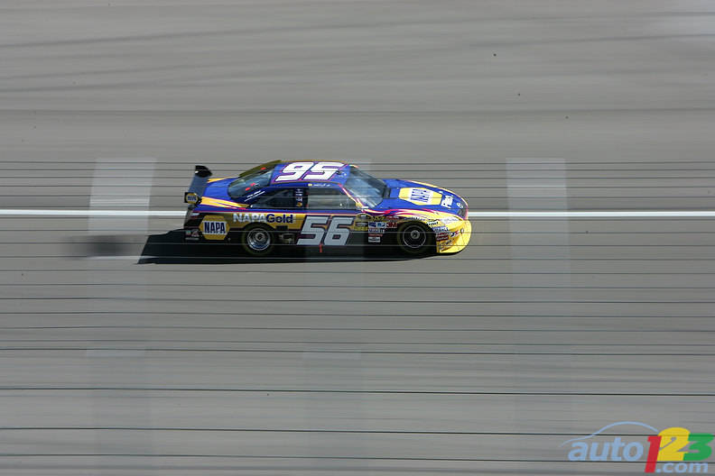 Photo: Philippe Champoux/Auto123.com