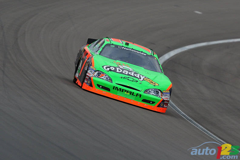 Photo: Philippe Champoux/Auto123.com