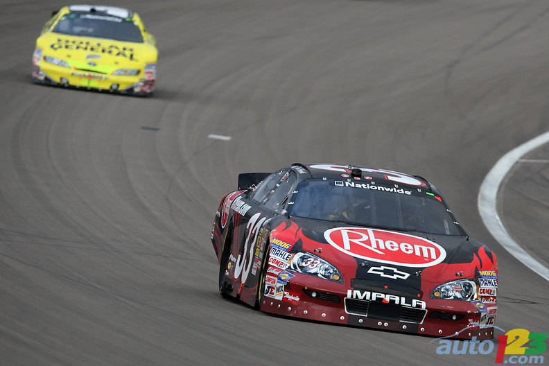 Photo: Philippe Champoux/Auto123.com