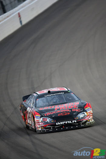 Photo: Philippe Champoux/Auto123.com