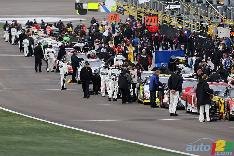 Photo: Philippe Champoux/Auto123.com