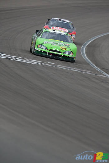 Photo: Philippe Champoux/Auto123.com