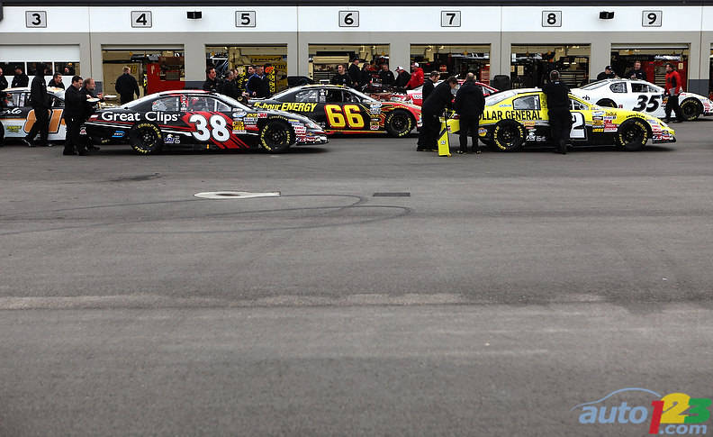 Photo: Philippe Champoux/Auto123.com