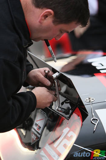 Photo: Philippe Champoux/Auto123.com