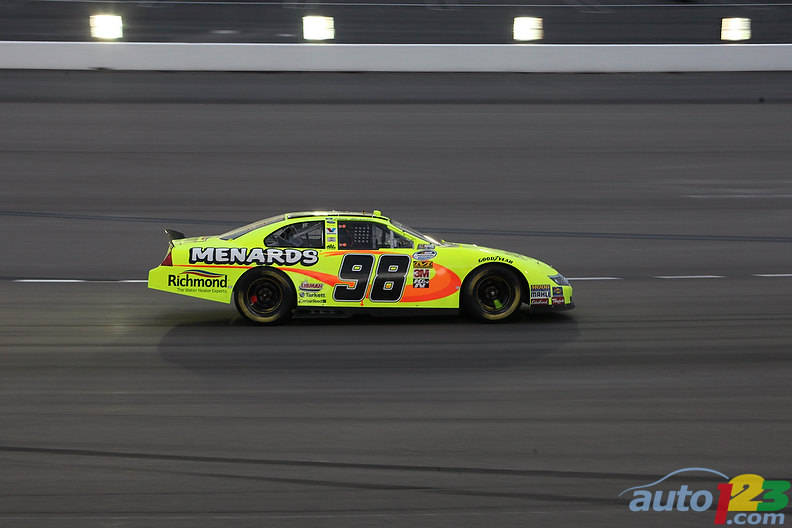 Photo: Philippe Champoux/Auto123.com