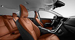 2011 Volvo S60 : uncompromising quality and sportiness elevated to new levels