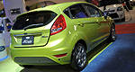 2010 Quebec Auto Show: Ford Looks To Make Further Headway