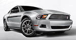 New 2011 Ford Mustang Makes History as First Car With 300+ HP and 30+ MPG