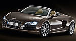 2011 Audi R8 Spyder 5.2 FSI quattro - pure fascination