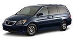 2010 Honda Odyssey EX-L Review