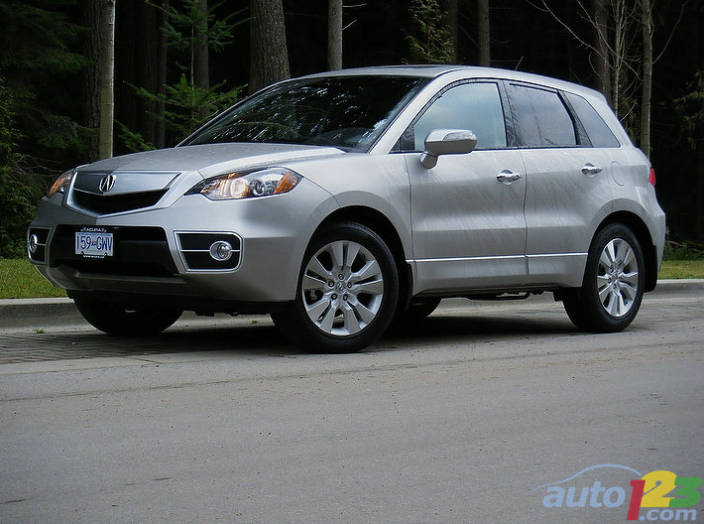 Photo: Rob Rothwell/Auto123.com