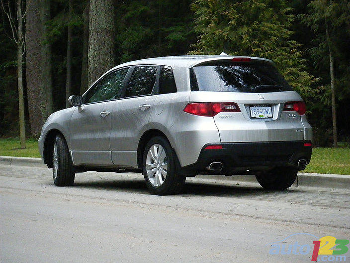 Photo: Rob Rothwell/Auto123.com